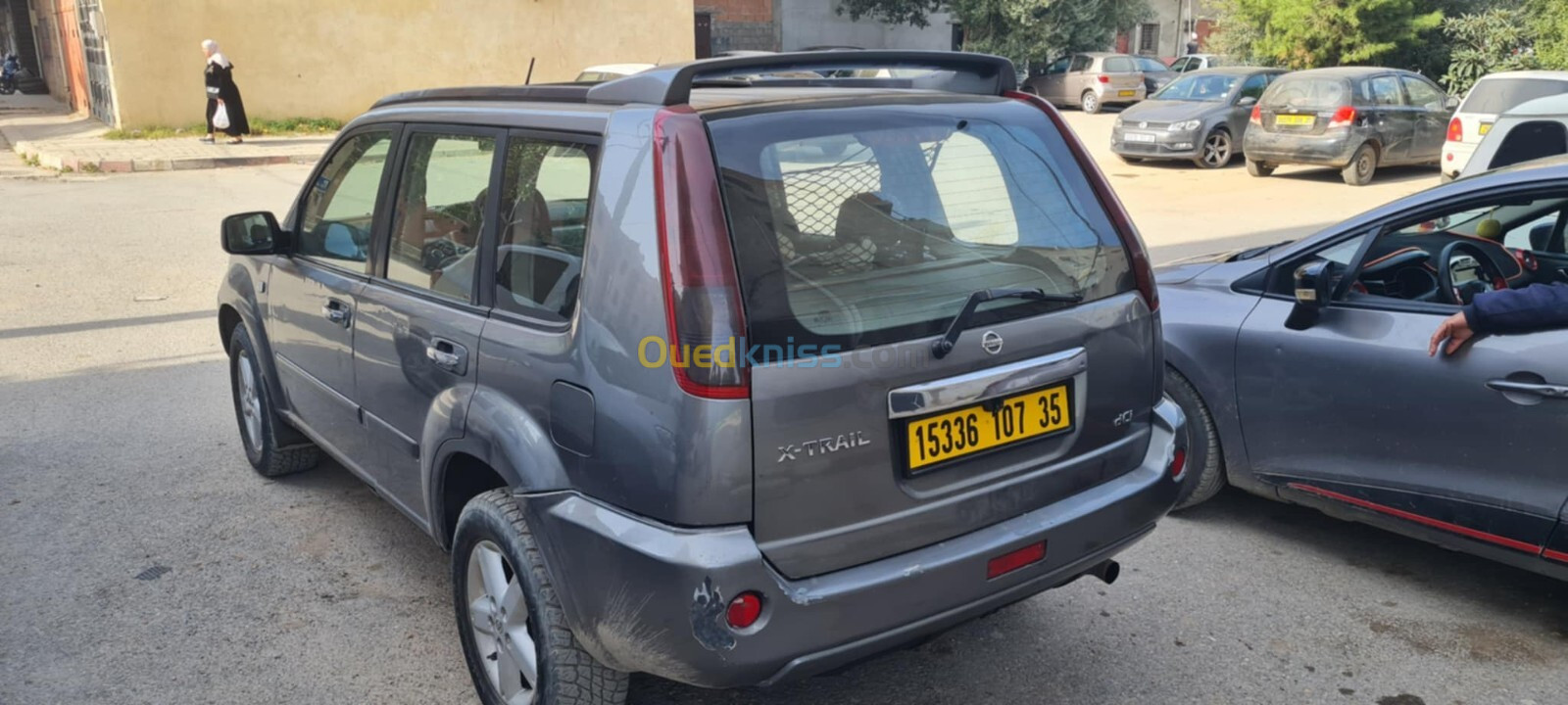 Nissan X Trail 2007 X Trail