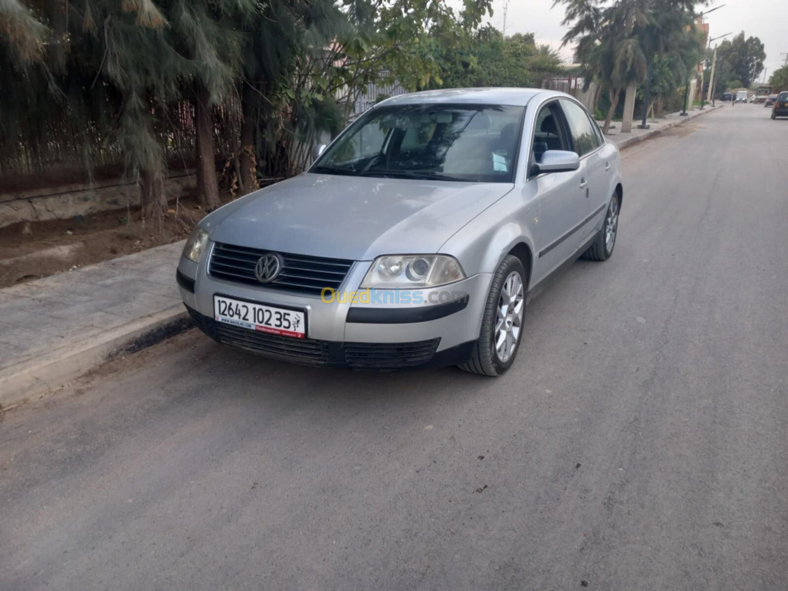 Volkswagen Passat 2002 Passat