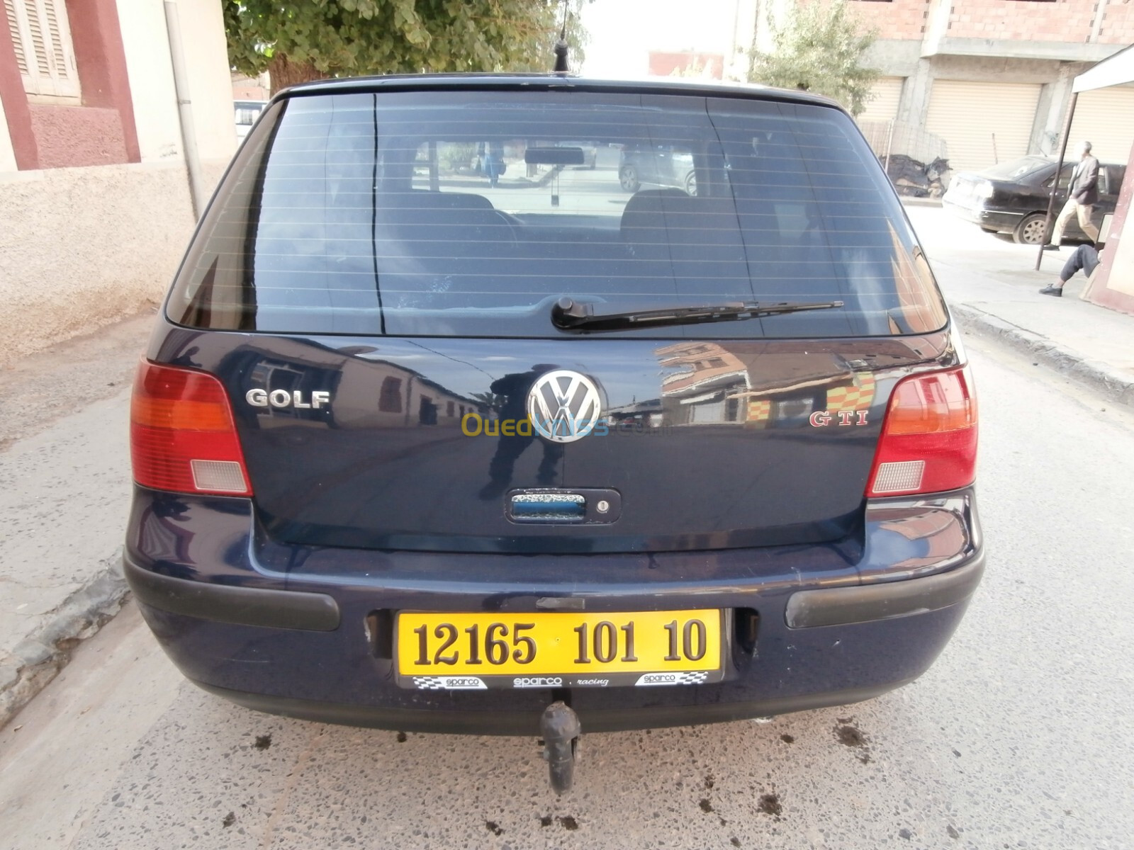 Volkswagen Golf 4 2001 Essence