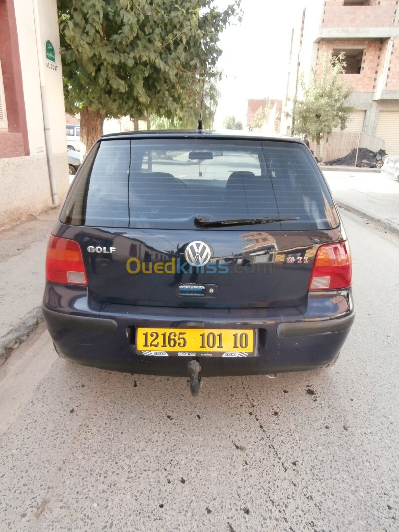 Volkswagen Golf 4 2001 Essence