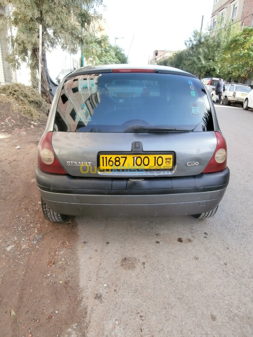 Renault Clio 2 2000 Expression