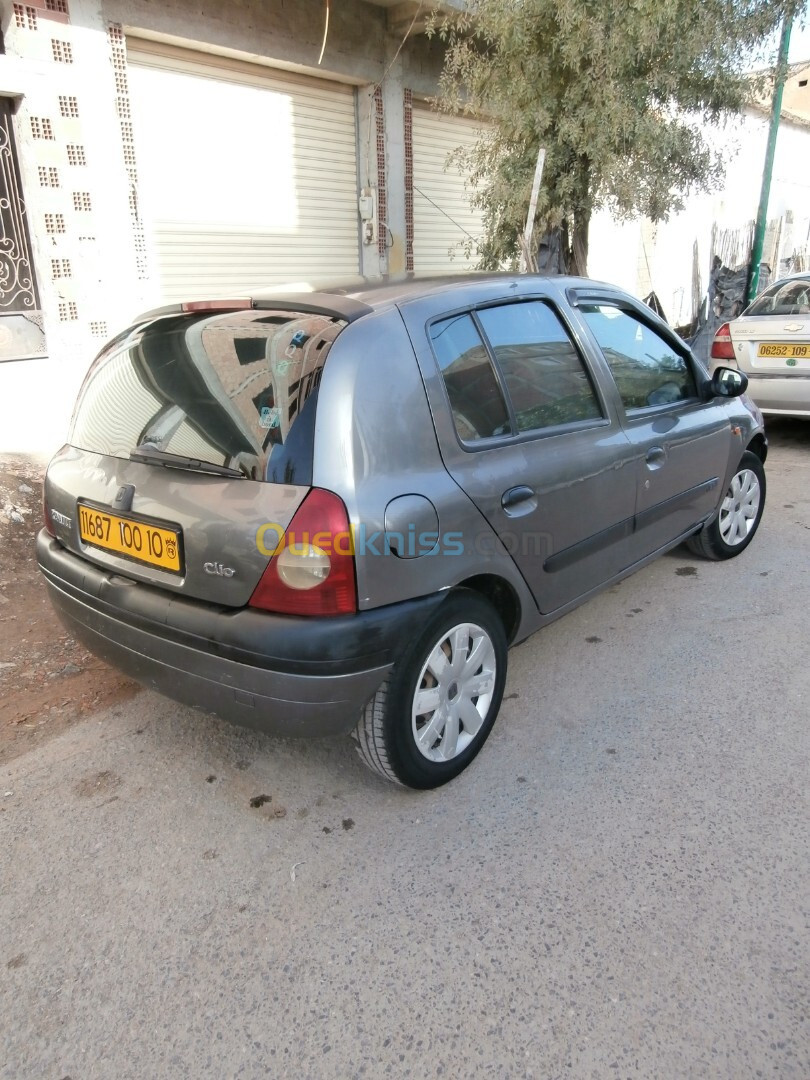 Renault Clio 2 2000 Expression