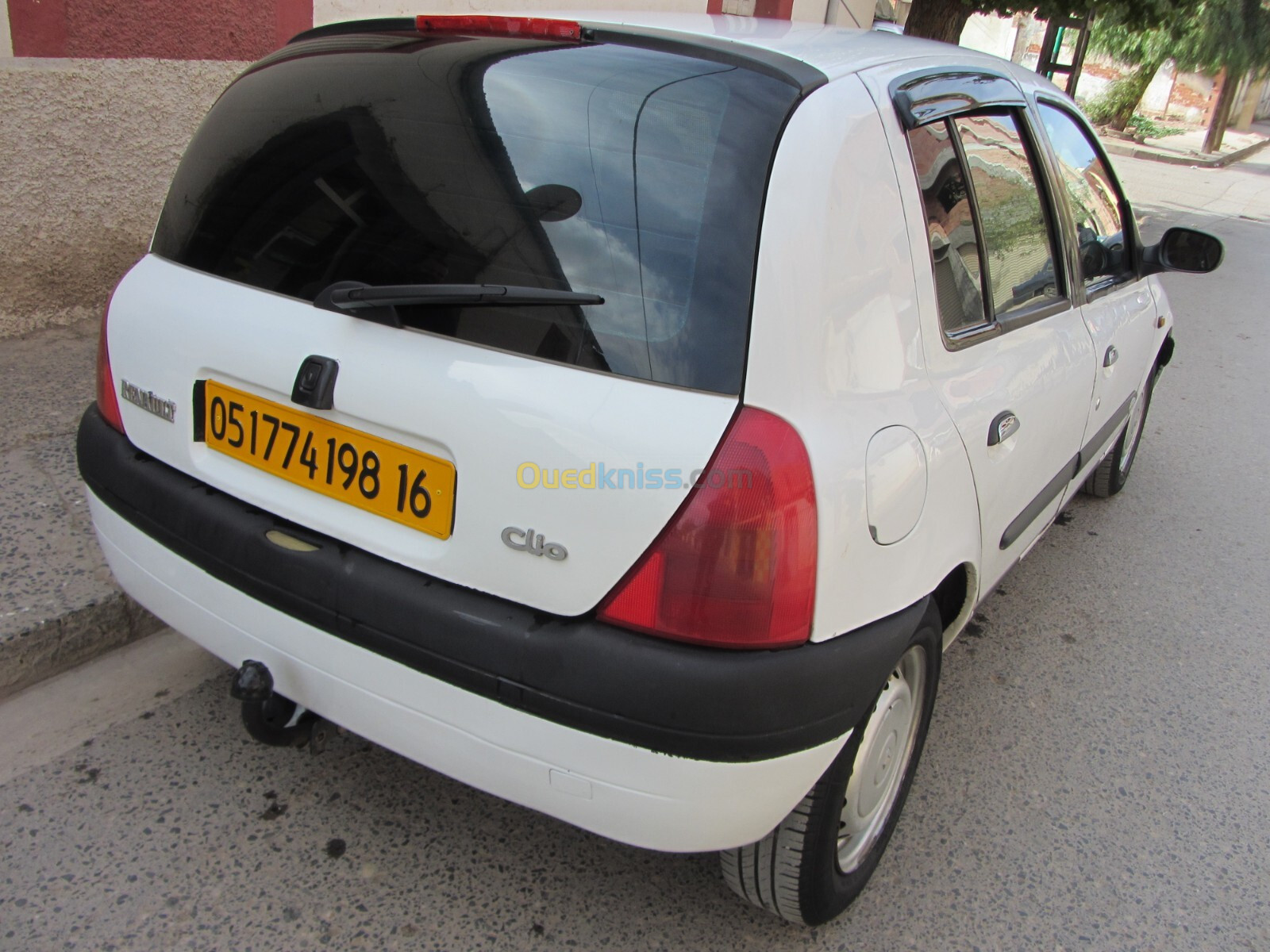 Renault Clio 2 1998 