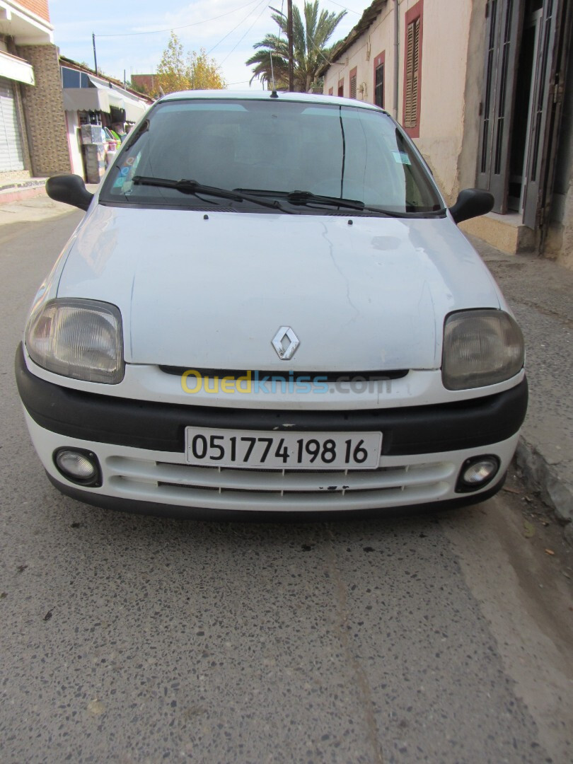 Renault Clio 2 1998 