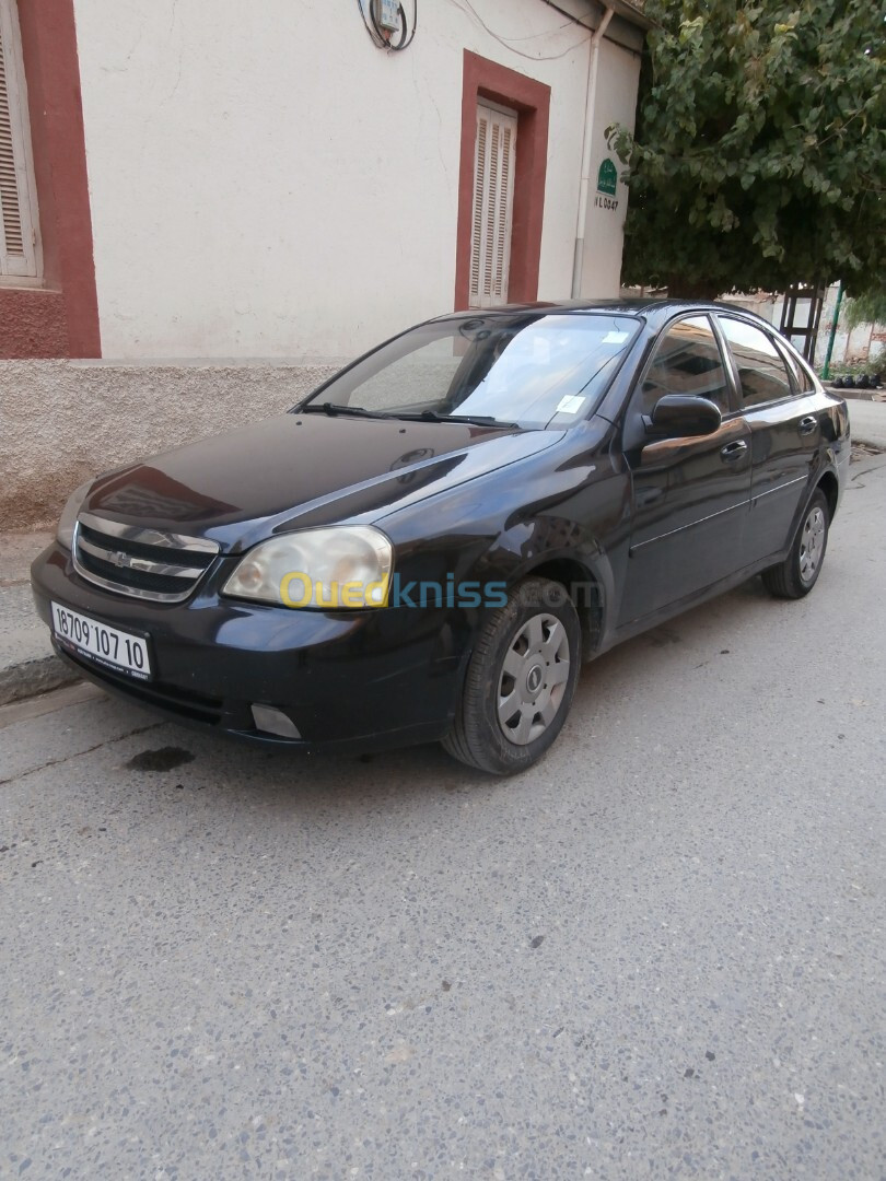 Chevrolet Optra 4 portes 2007 