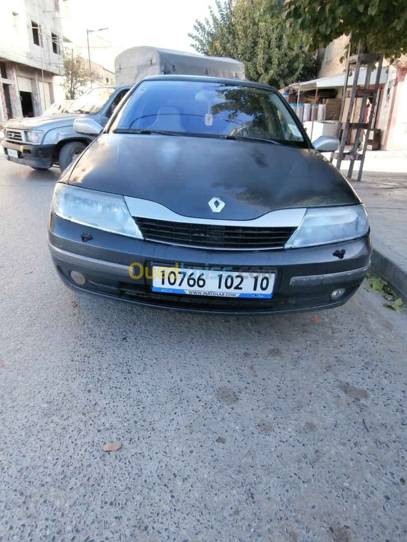 Renault Laguna 2 2002 