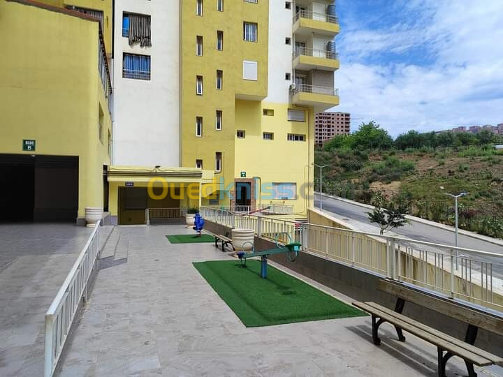 Vente Appartement F3 Béjaïa Oued ghir