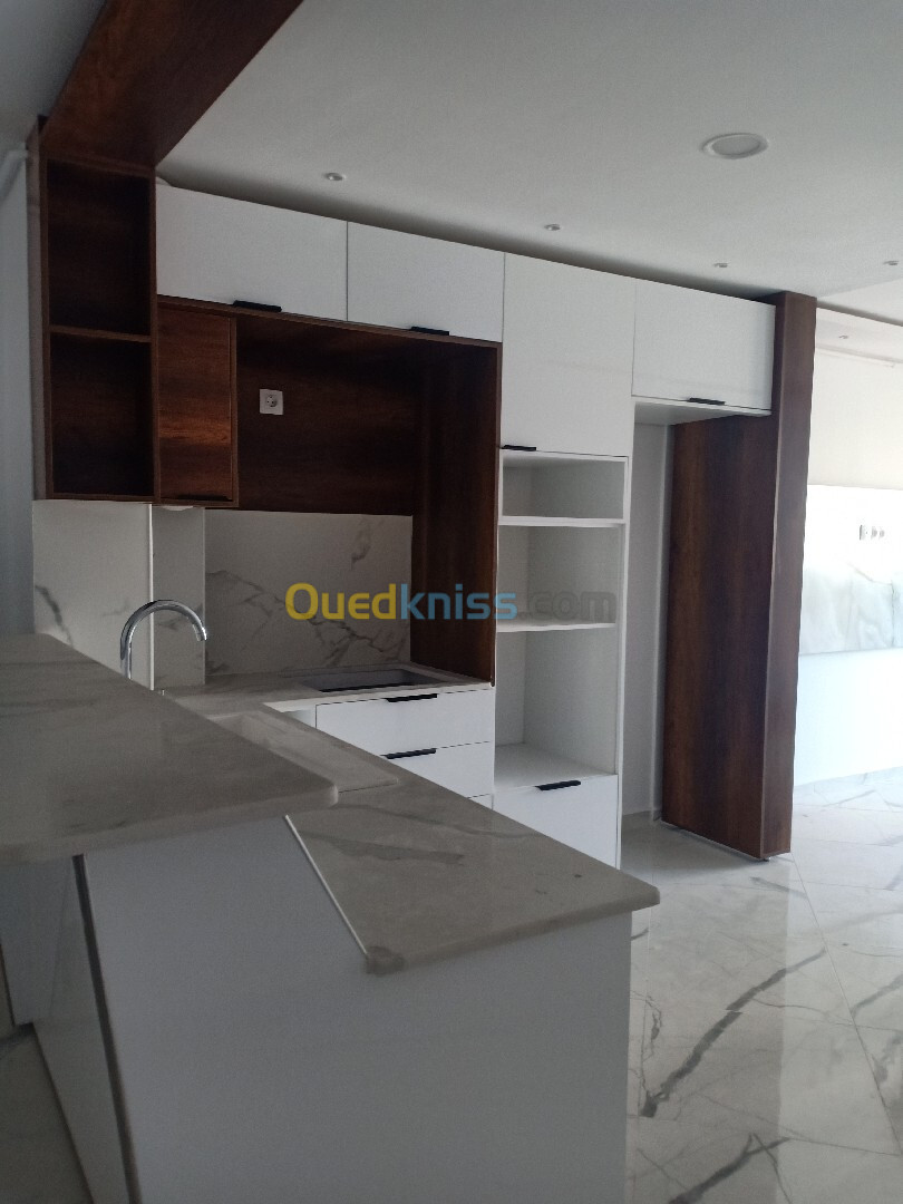 Vente Appartement F3 Béjaïa Bejaia