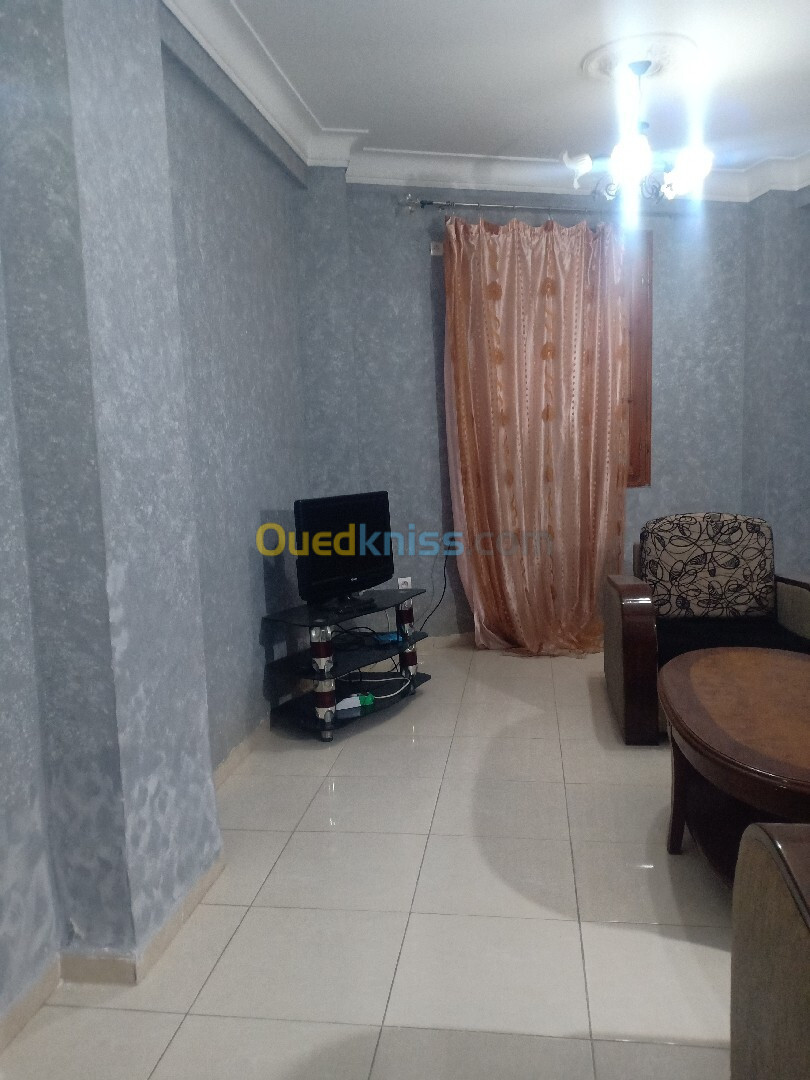 Location Appartement F3 Béjaïa Bejaia