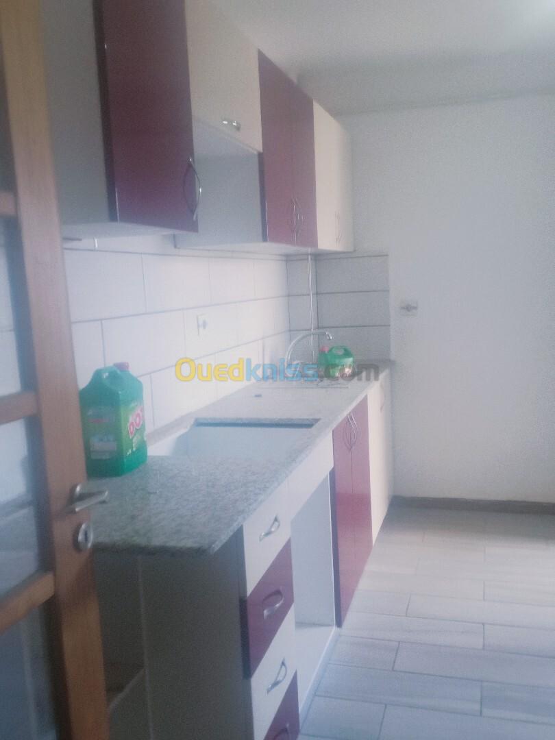 Vente Appartement F3 Béjaïa Oued ghir