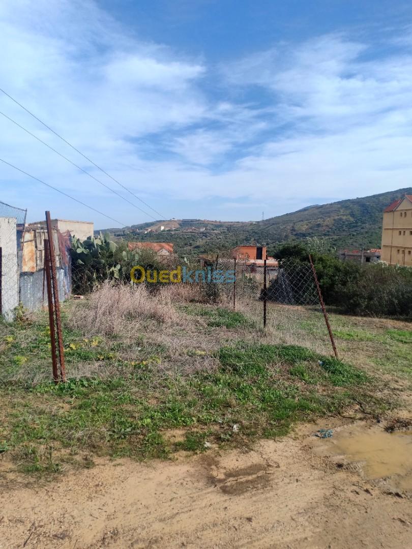 Vente Terrain Bejaia Tala hamzadaira