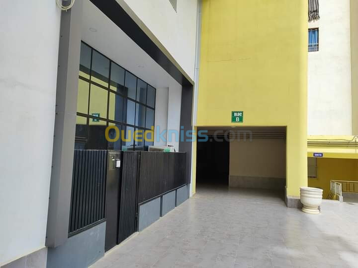 Vente Appartement F3 Béjaïa Oued ghir