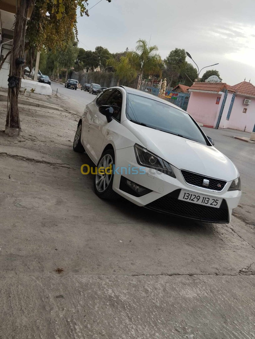 Seat Ibiza 2013 Fr