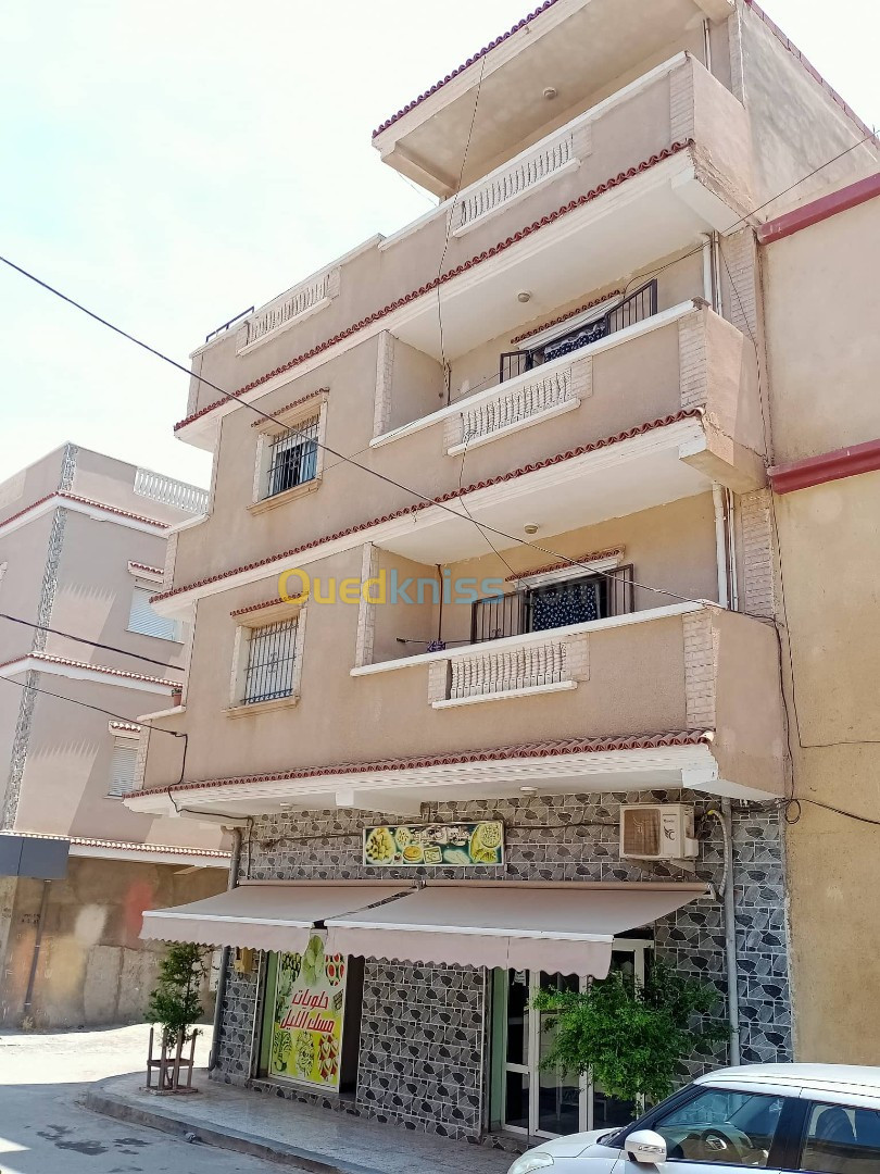 Vente Niveau De Villa F6 Sidi Bel Abbès Sidi bel abbes