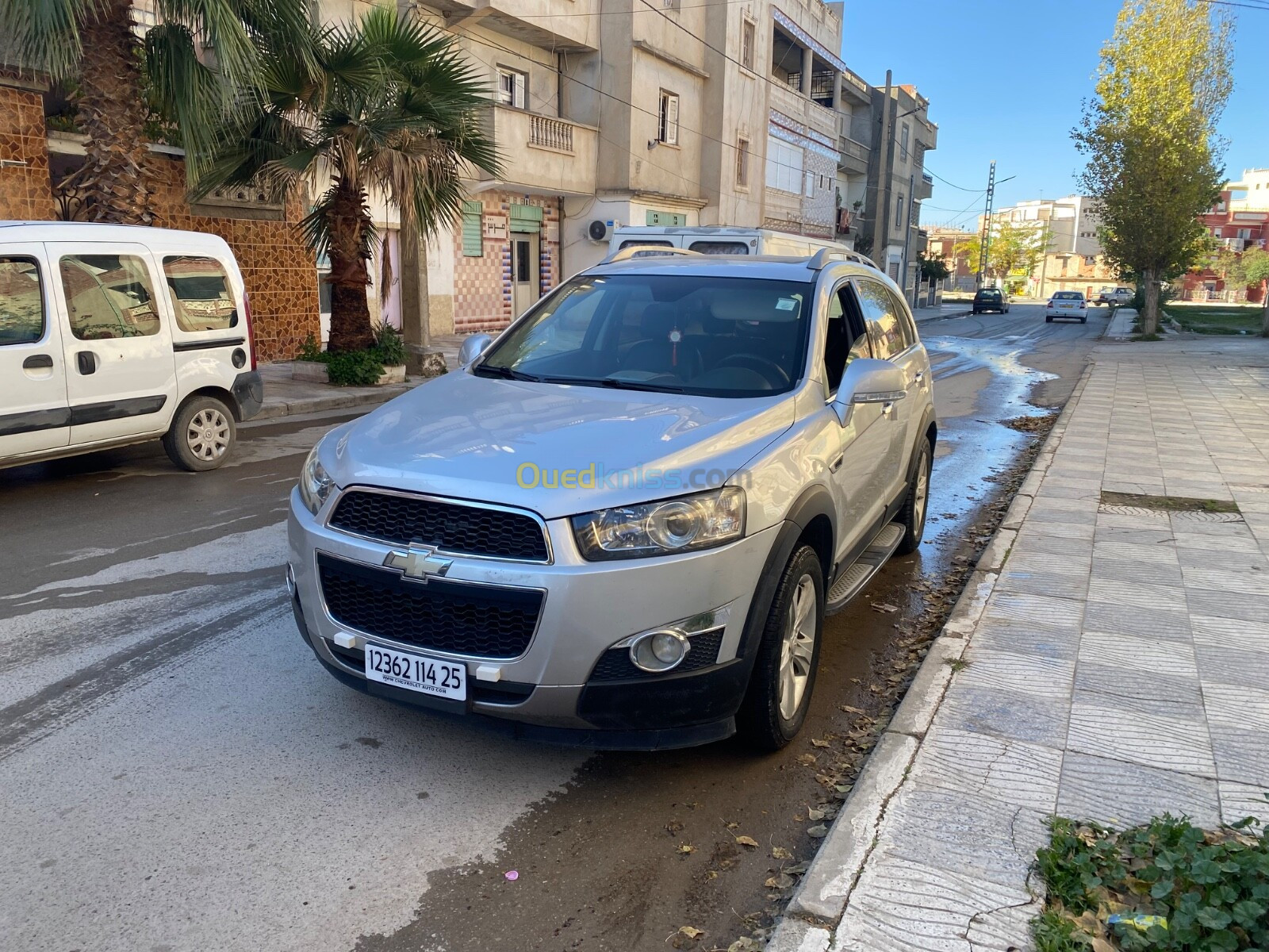 Chevrolet Captiva 2014 