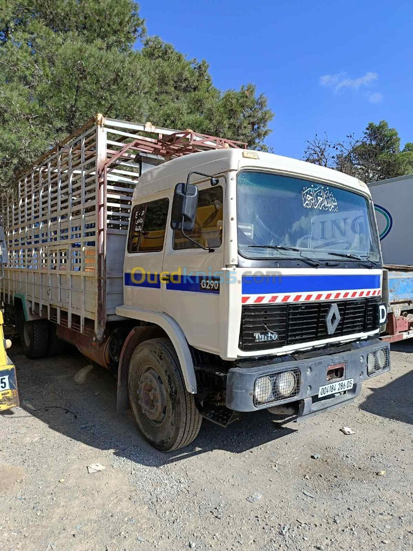 Renault Geo 260 1986