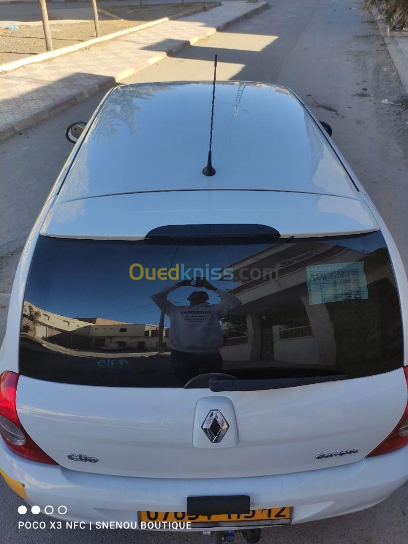 Renault Clio Campus 2015 Clio Campus