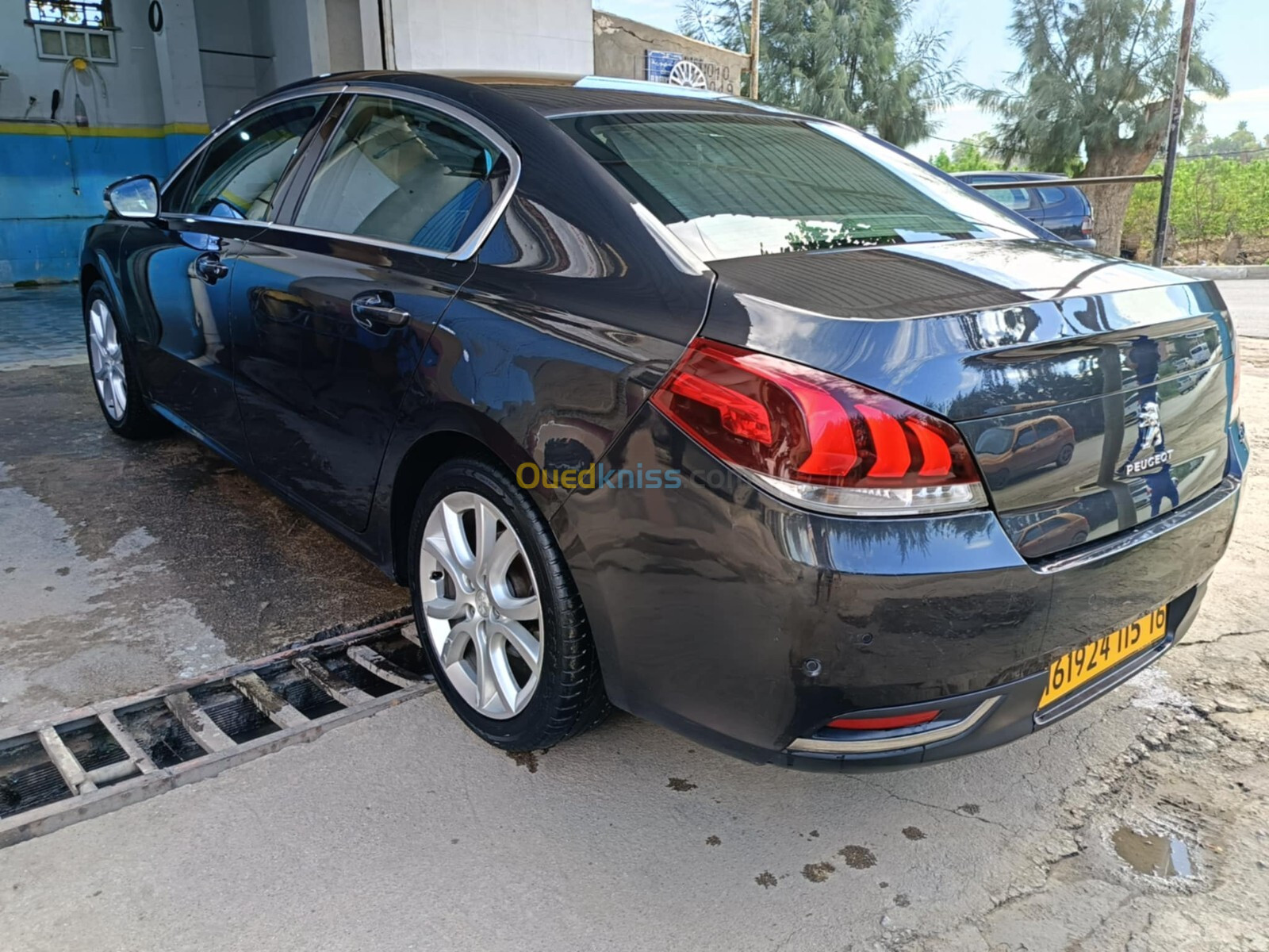 Peugeot 508 2015 Allure