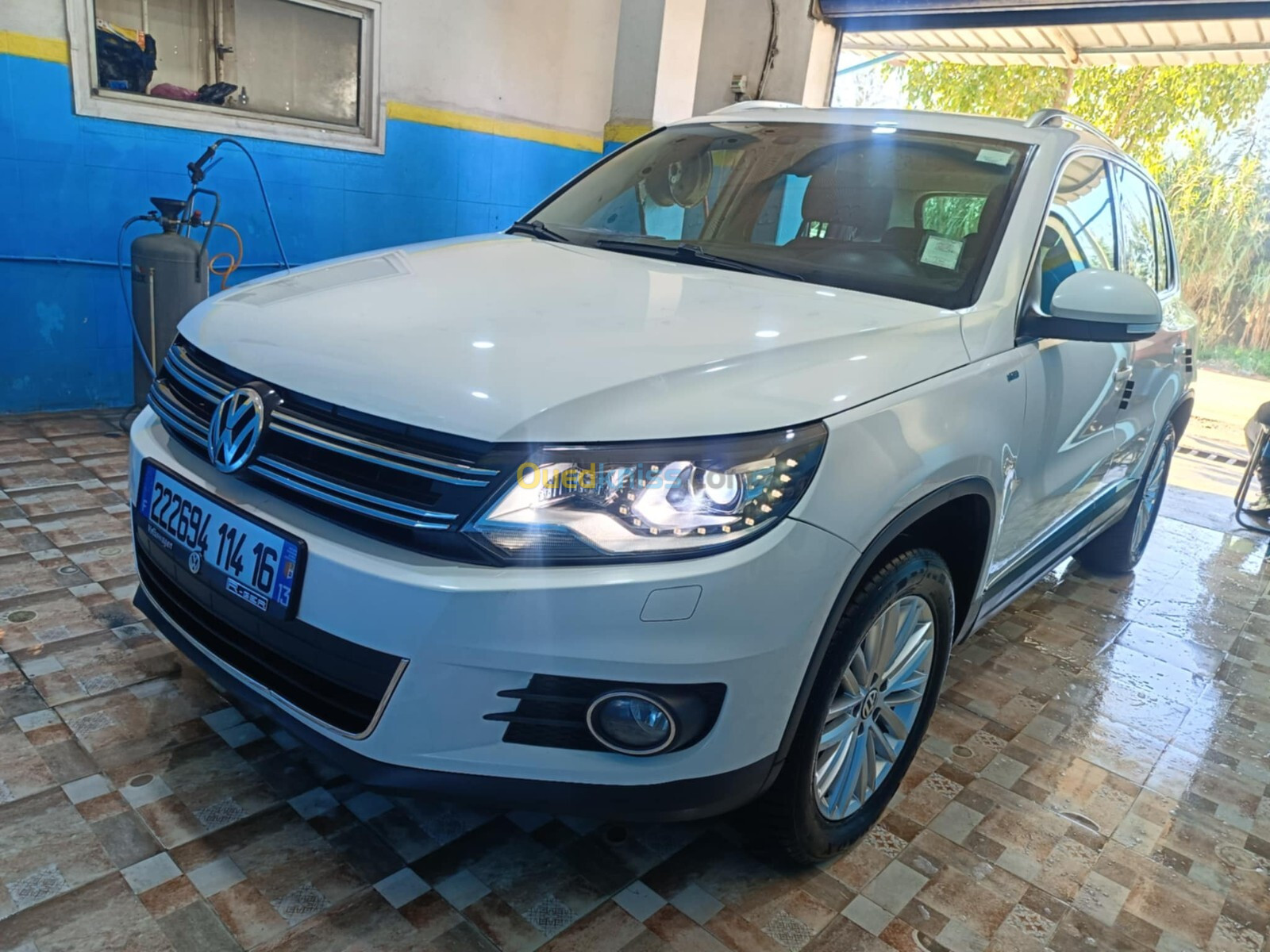 Volkswagen Tiguan 2014 