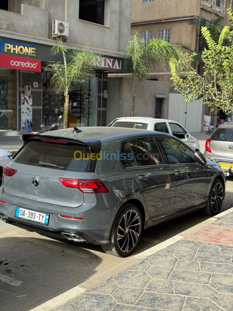 Volkswagen Golf 8 2021 Active