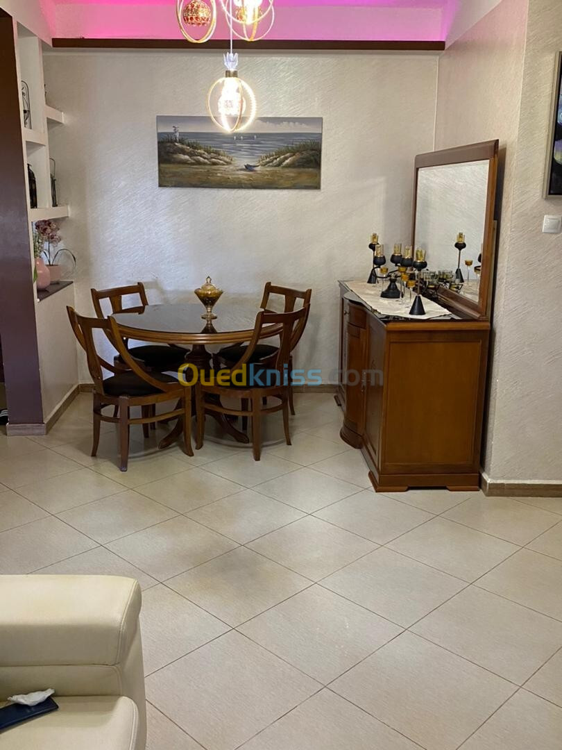 Vente Appartement F3 Alger Bouzareah