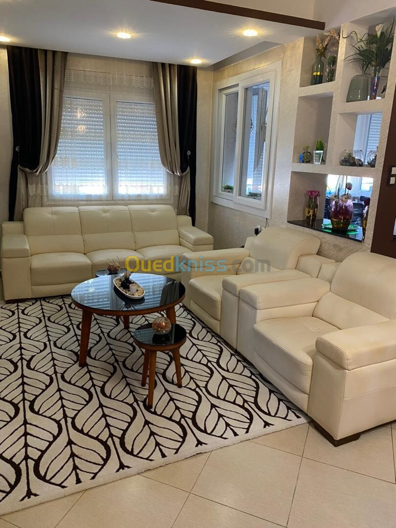 Vente Appartement F3 Alger Bouzareah