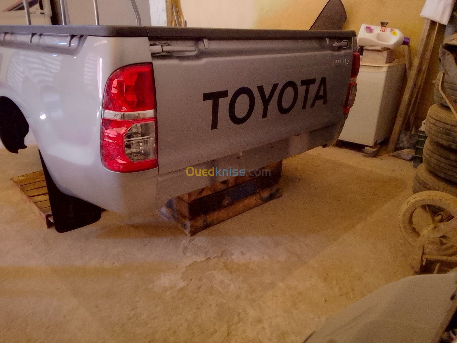 Toyota Hilux 2016 LEGEND DC 4x2