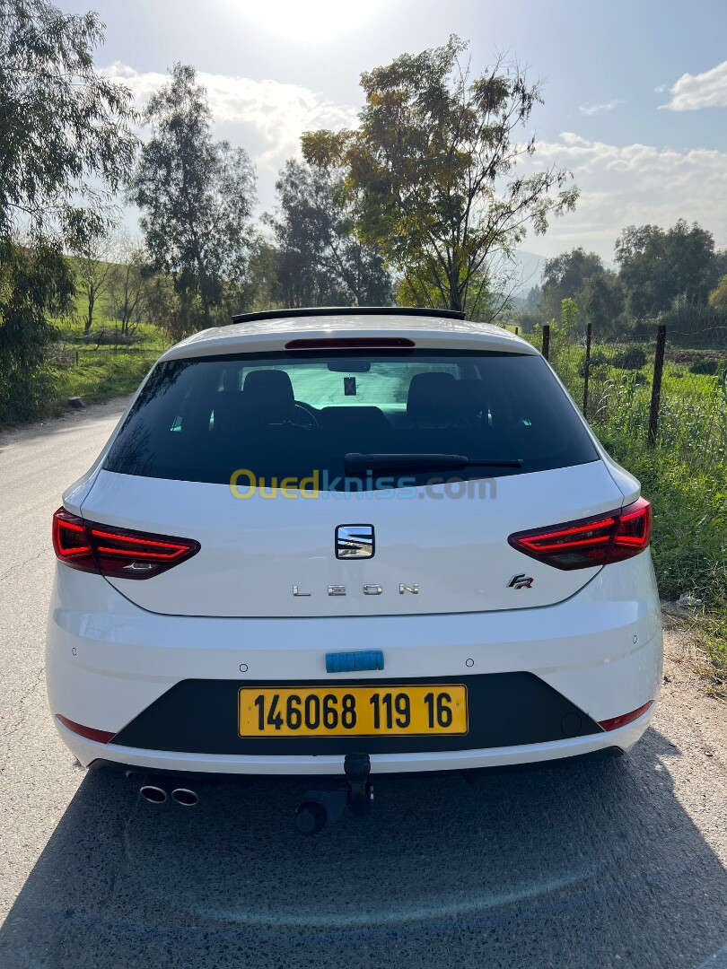 Seat Leon 2019 Fr+