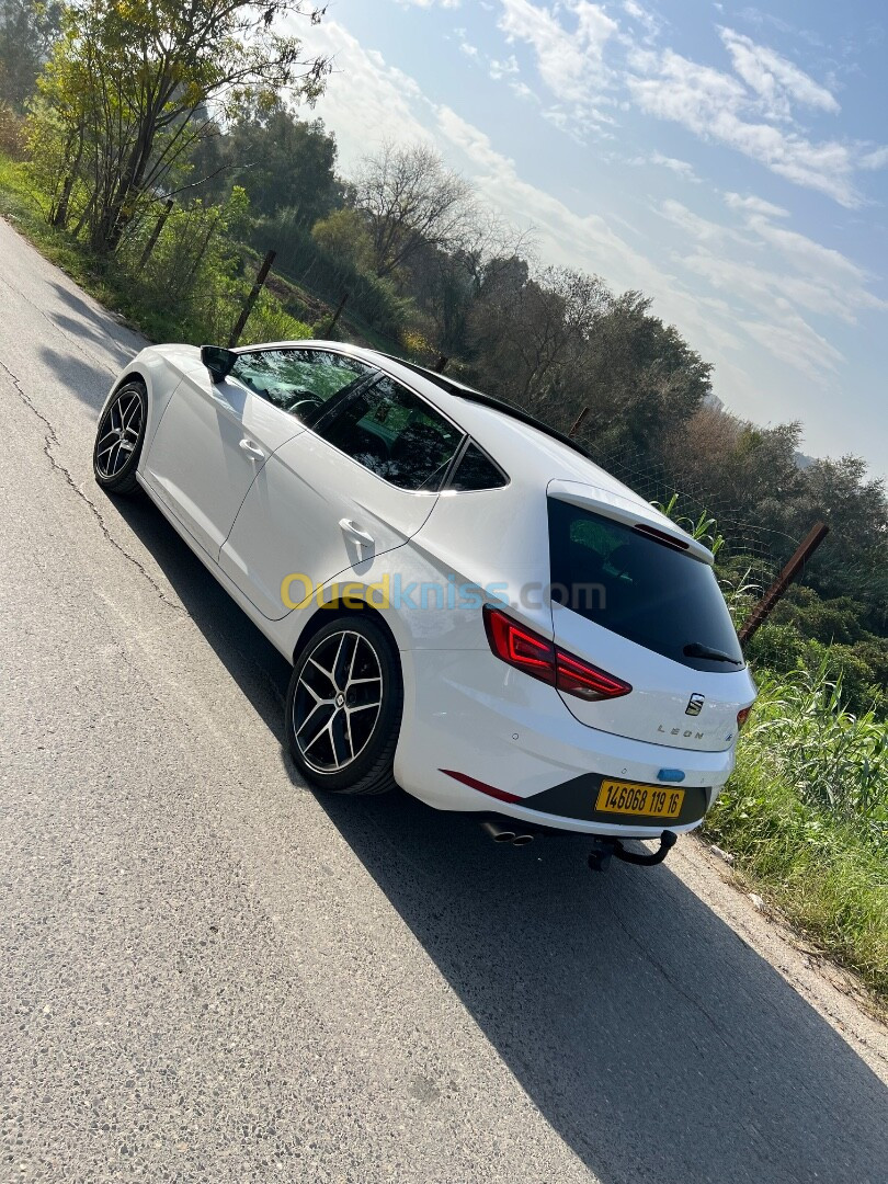 Seat Leon 2019 Fr+