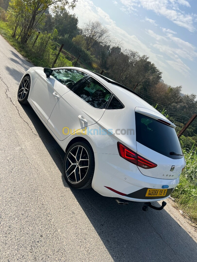 Seat Leon 2019 Fr+