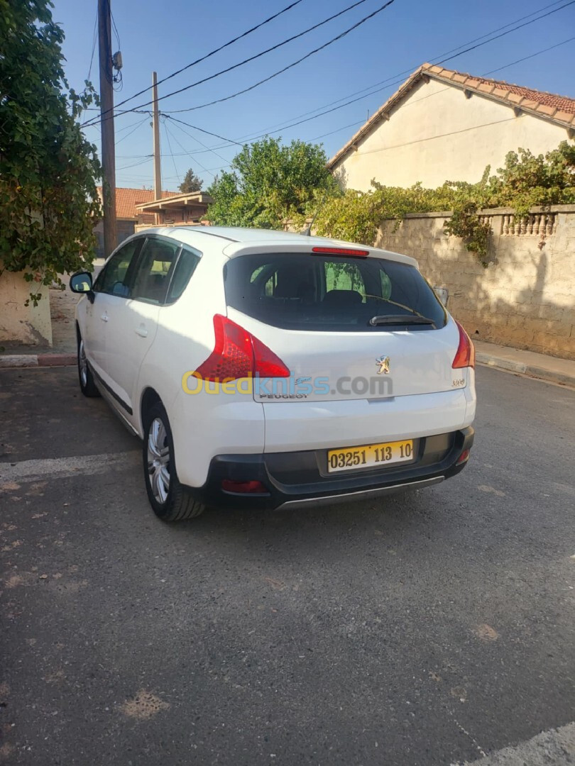 Peugeot 3008 2013 