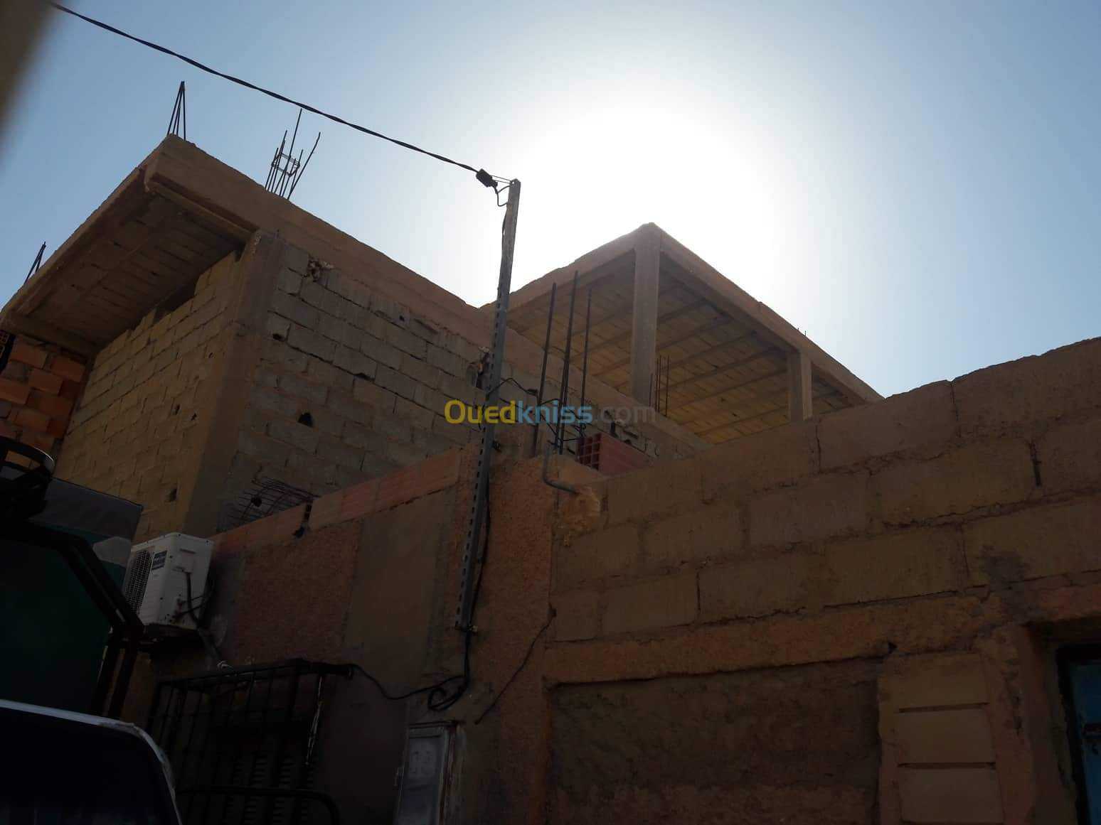 Vente Appartement F4 El oued Oum touyour