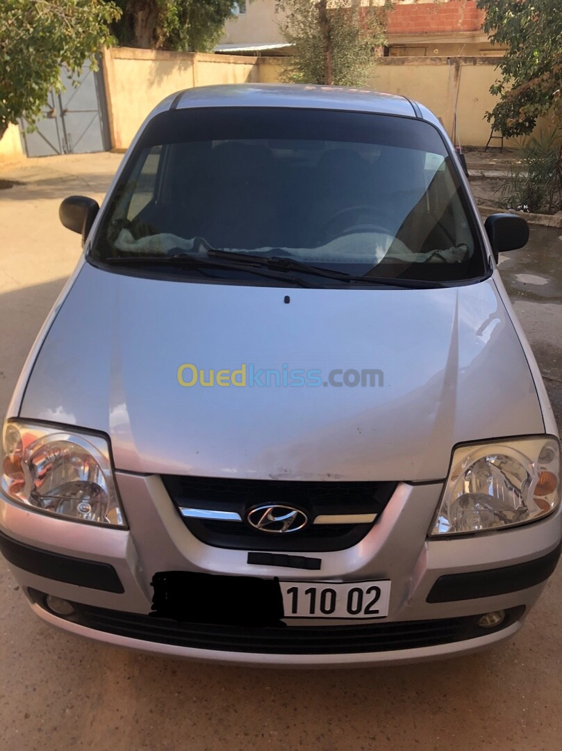 Hyundai Atos 2010 GLS