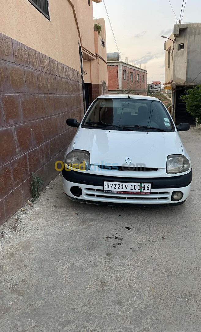 Renault Clio 2 2001 Clio 2