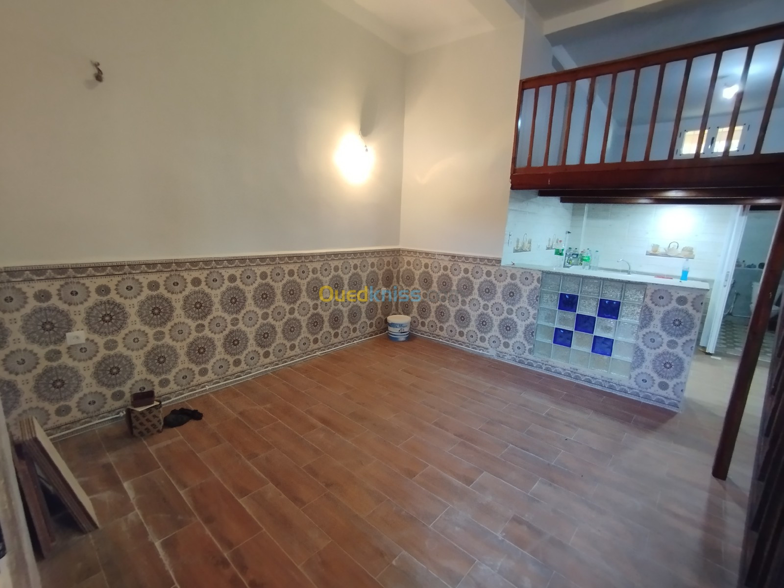 Vente Appartement F3 Tizi Ouzou Azeffoun