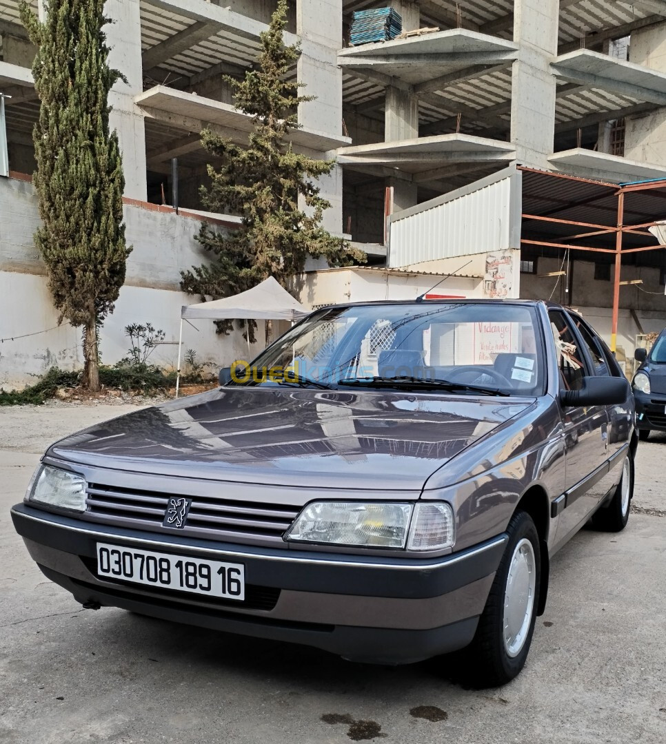 Peugeot 405 1989 GRD turbo