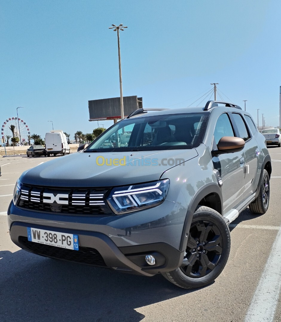 Dacia Duster 2024 Gold extrême