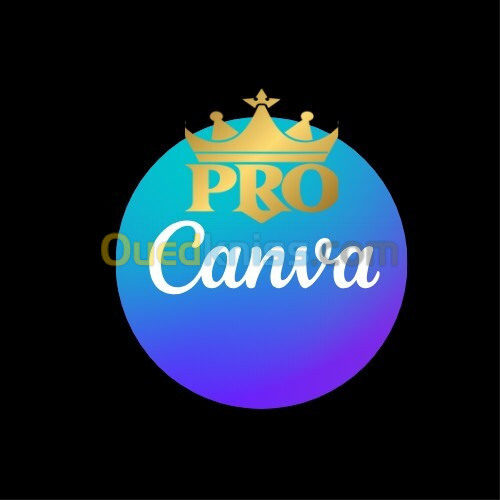 Canva pro edu مدى الحياة