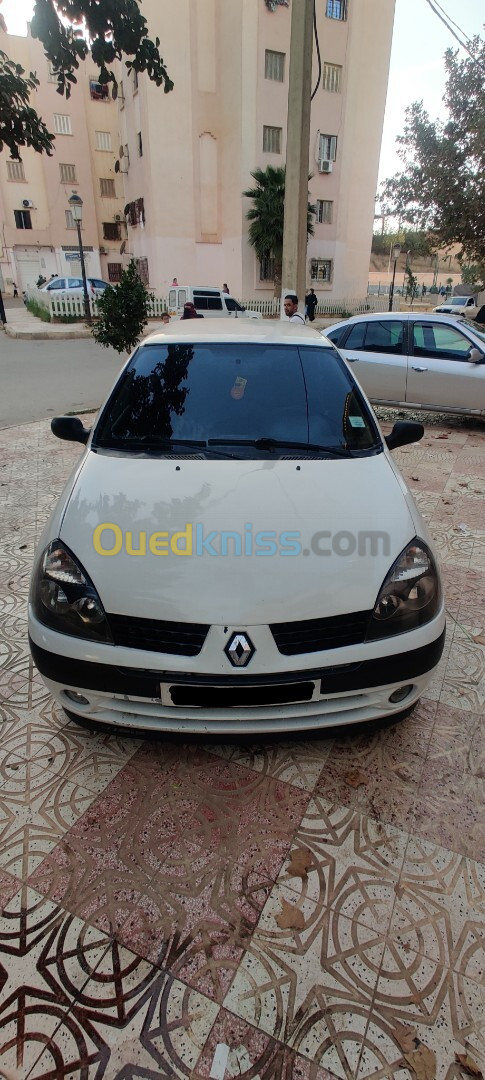 Renault Clio 2 2002 Clio 2