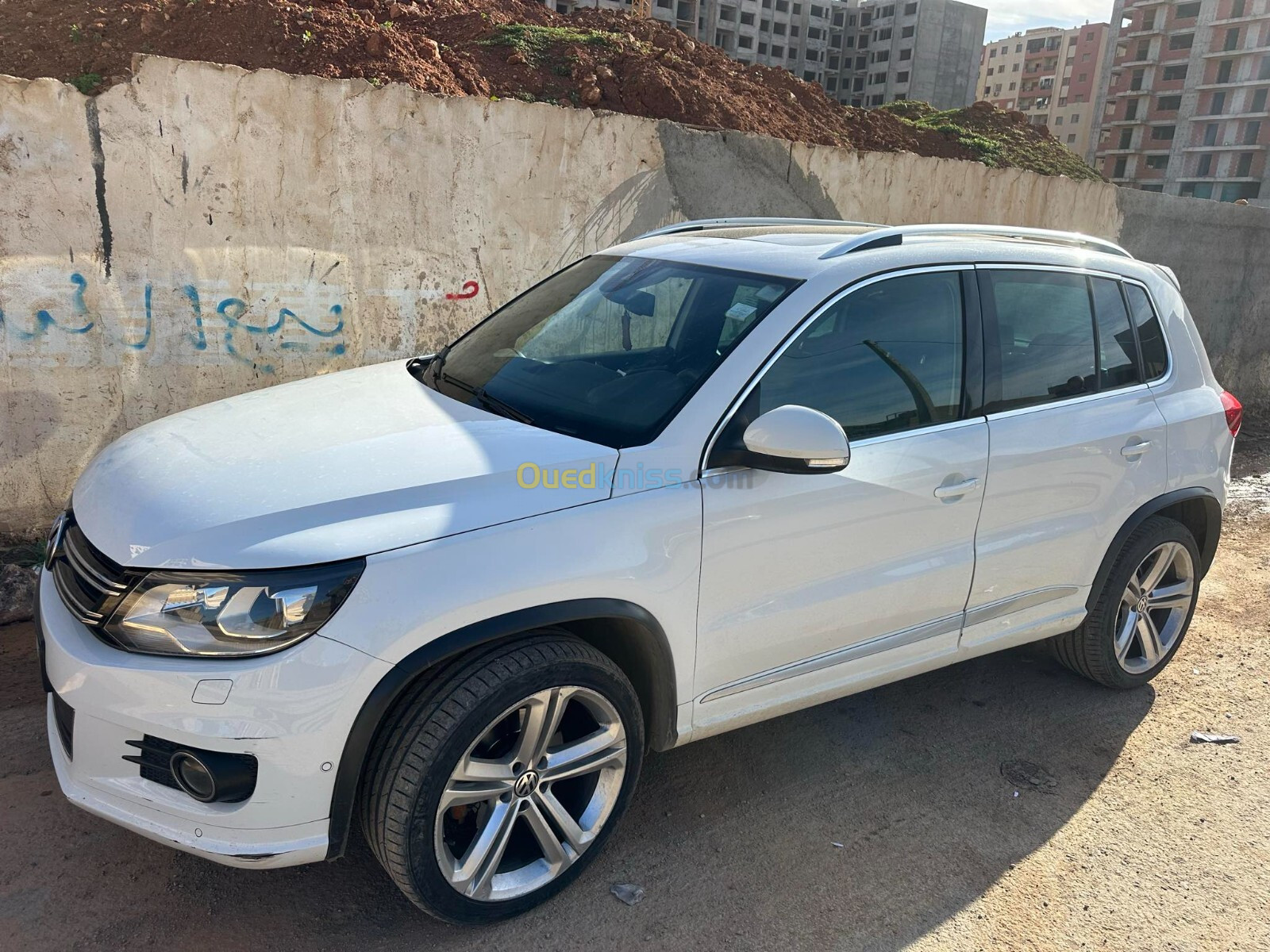 Volkswagen Tiguan 2016 R Line