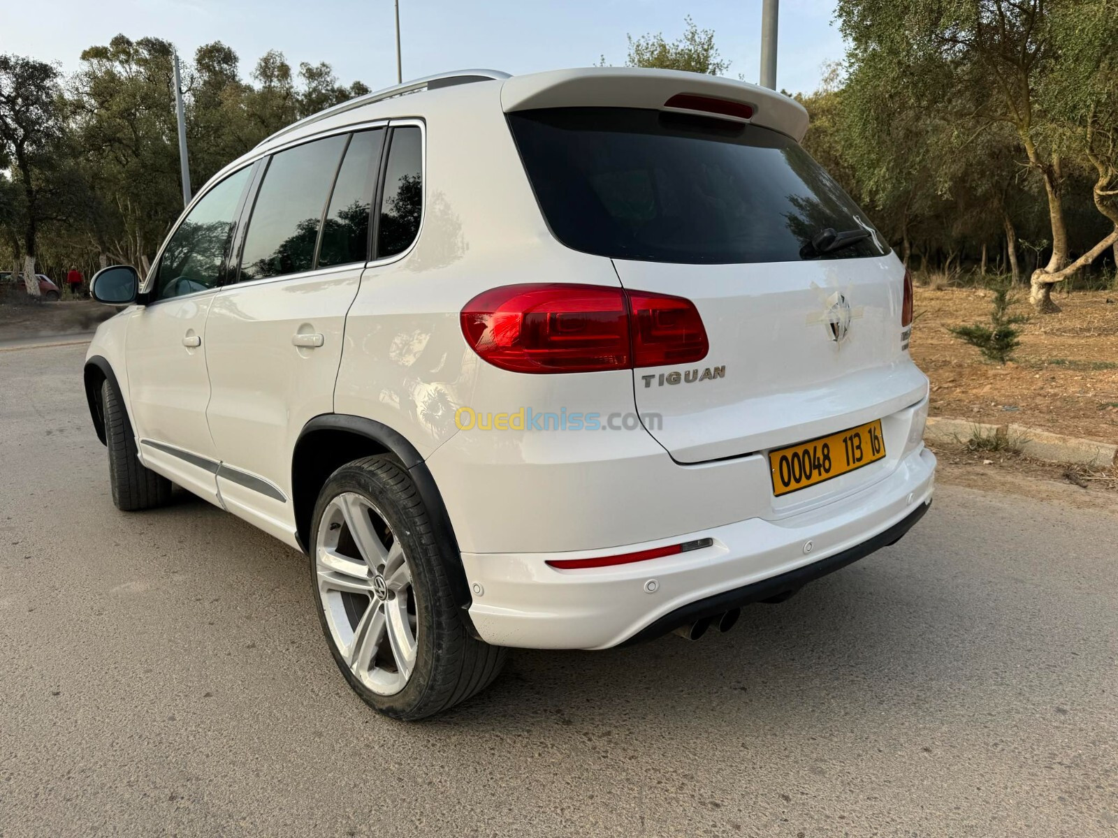 Volkswagen Tiguan 2013 R Line