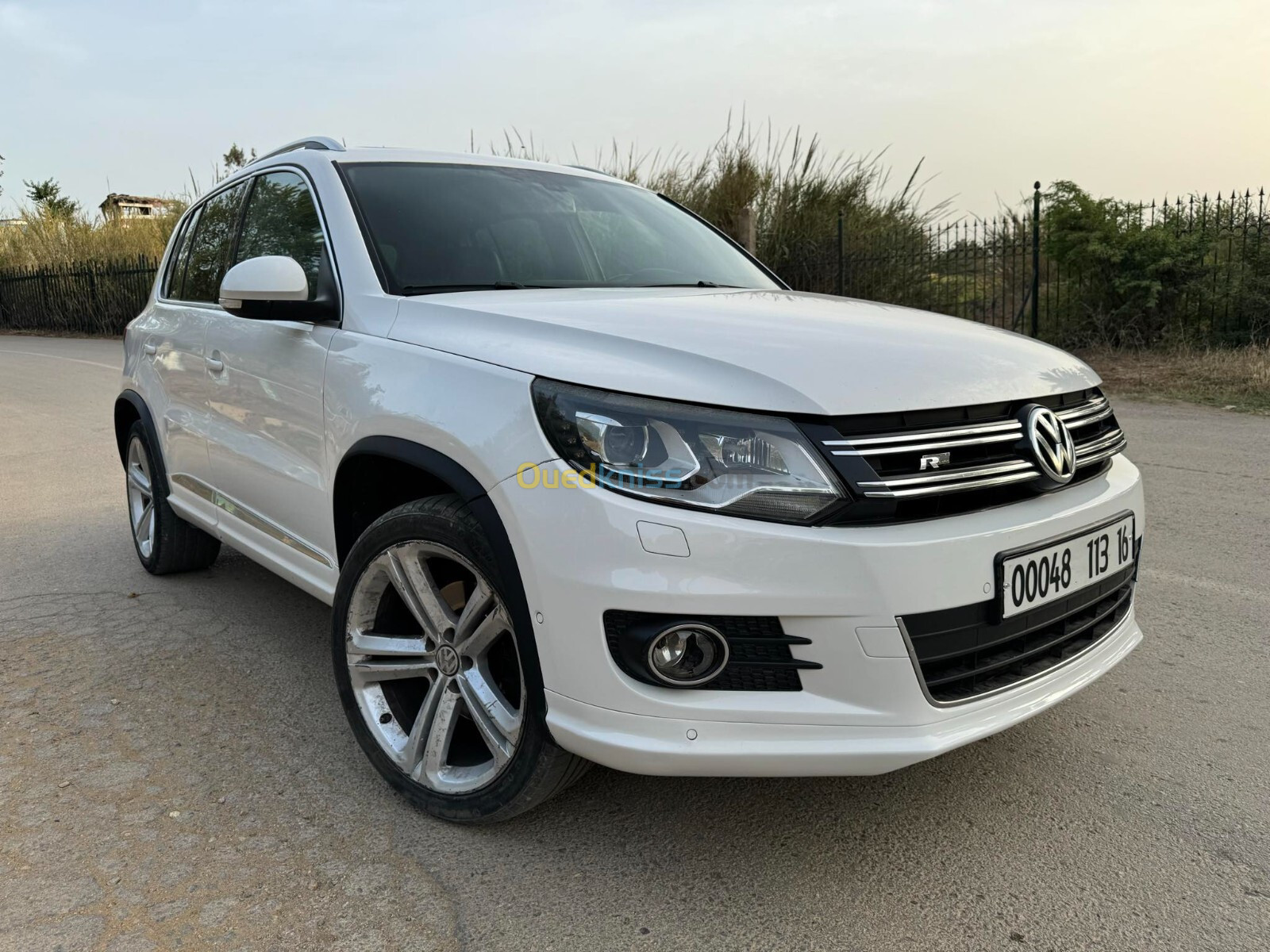 Volkswagen Tiguan 2013 R Line