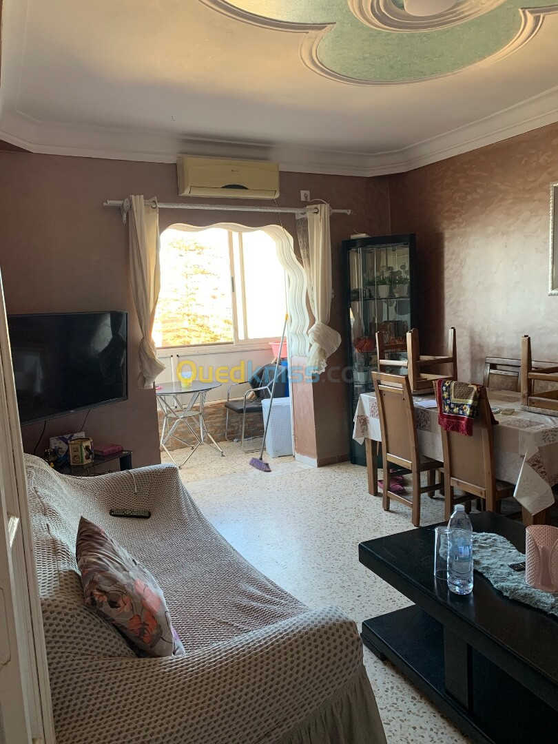 Vente Appartement F3 Alger Ain benian