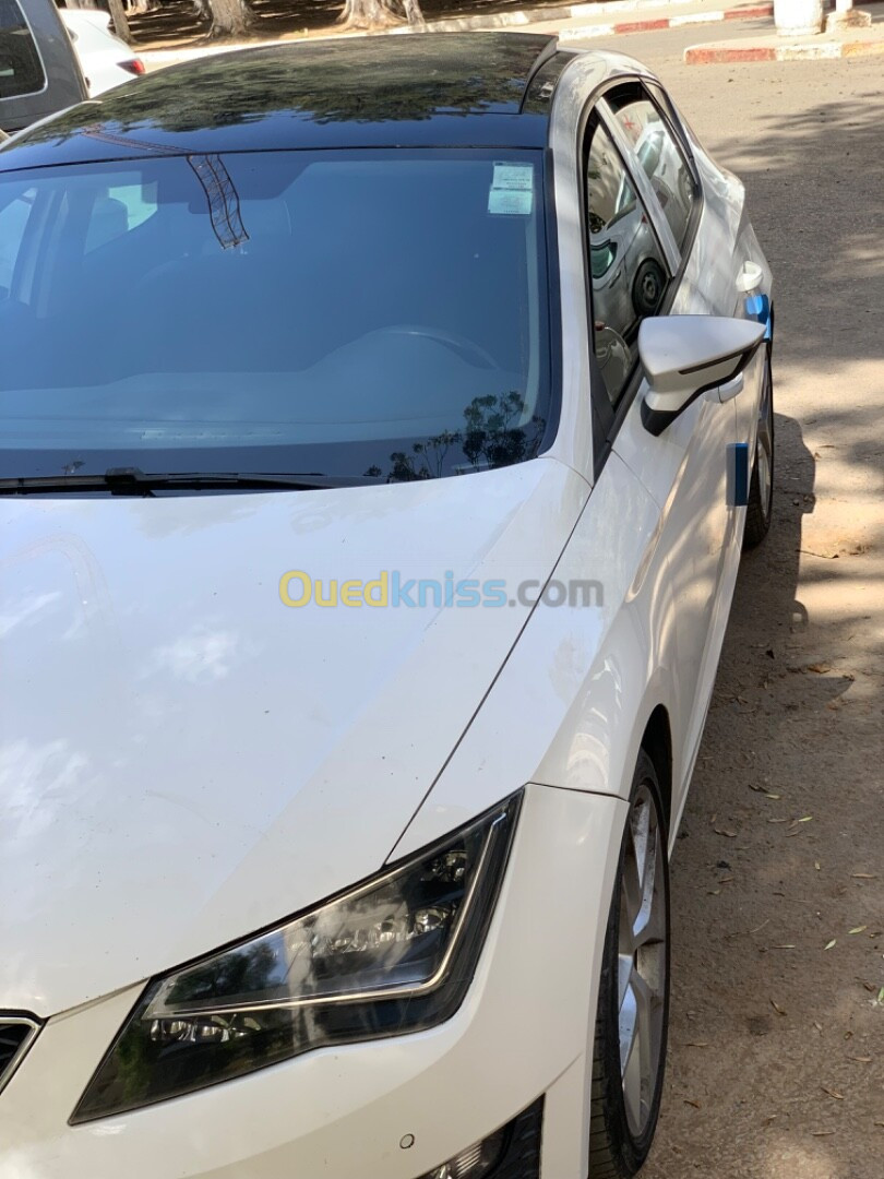 Seat Leon 2015 FR+15