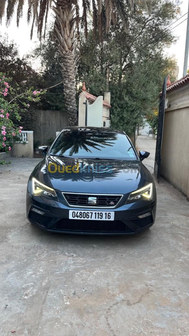 Seat Leon 2019 Beits