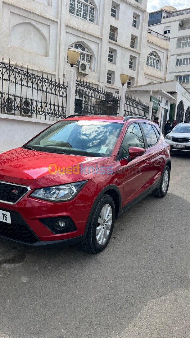 Seat ARONA 2019 FR