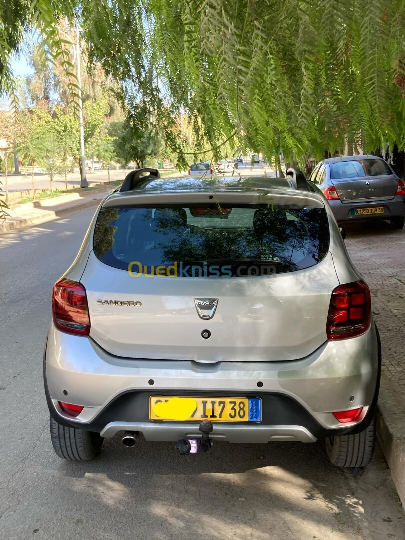 Dacia Sandero 2017 Stepway