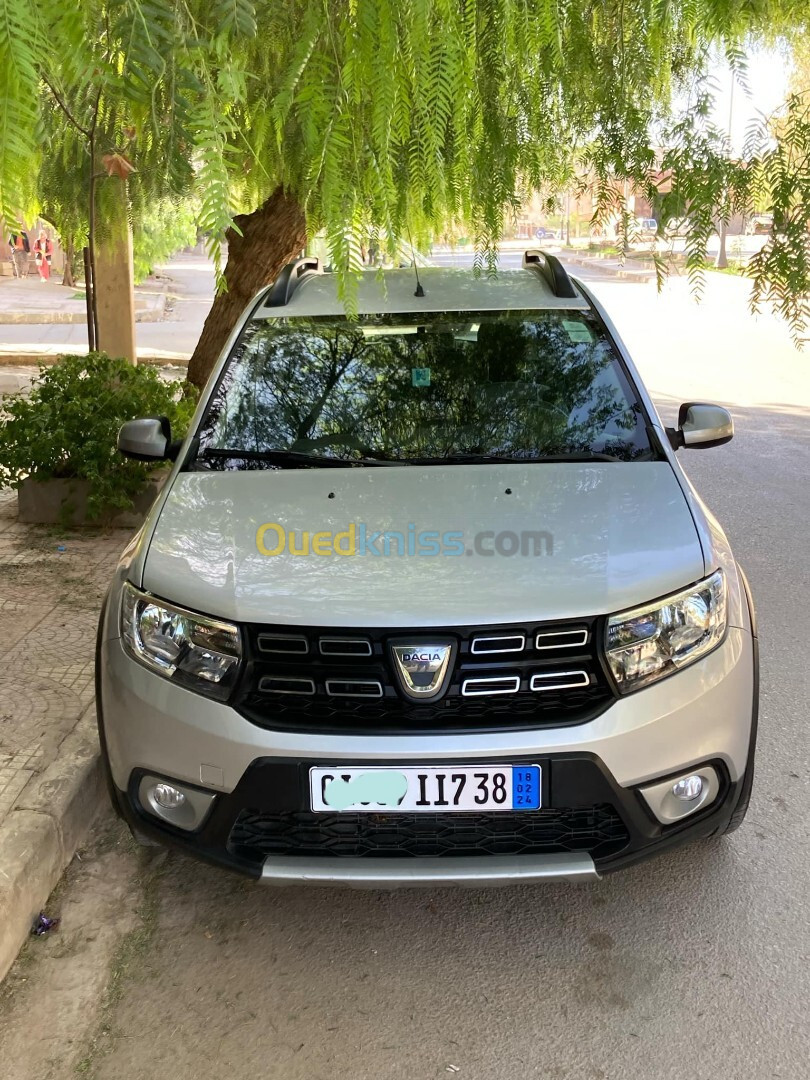 Dacia Sandero 2017 Stepway