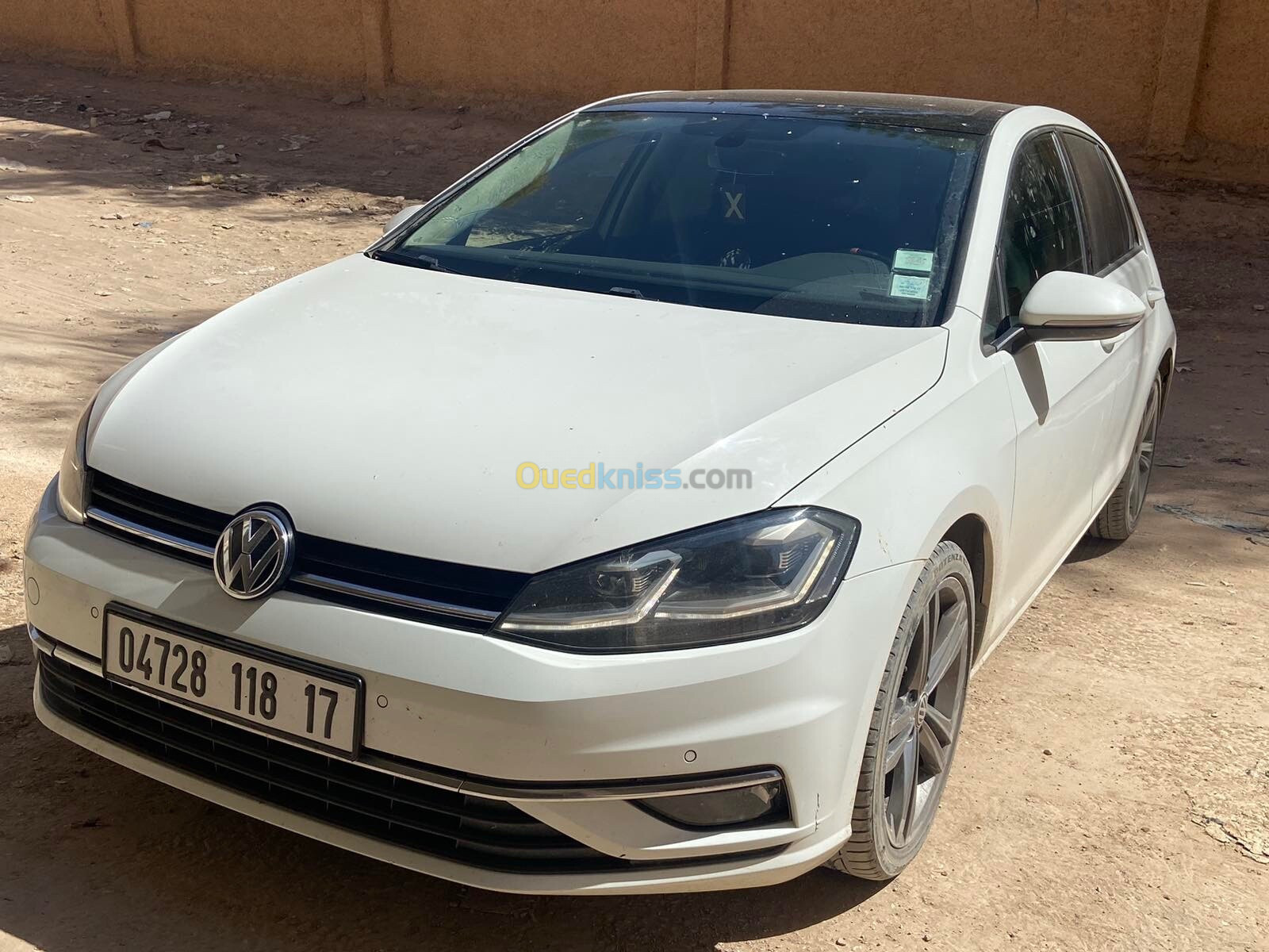 Volkswagen Golf 7 2018 Carat