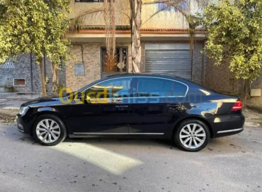 Volkswagen Passat 2011 Carat plus